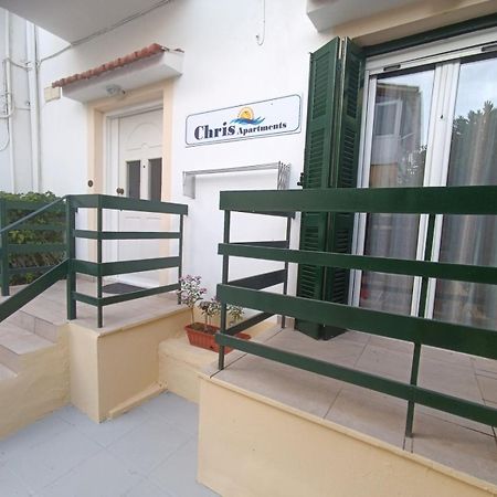 Chris Apartments Corfu Corfu  Exterior foto