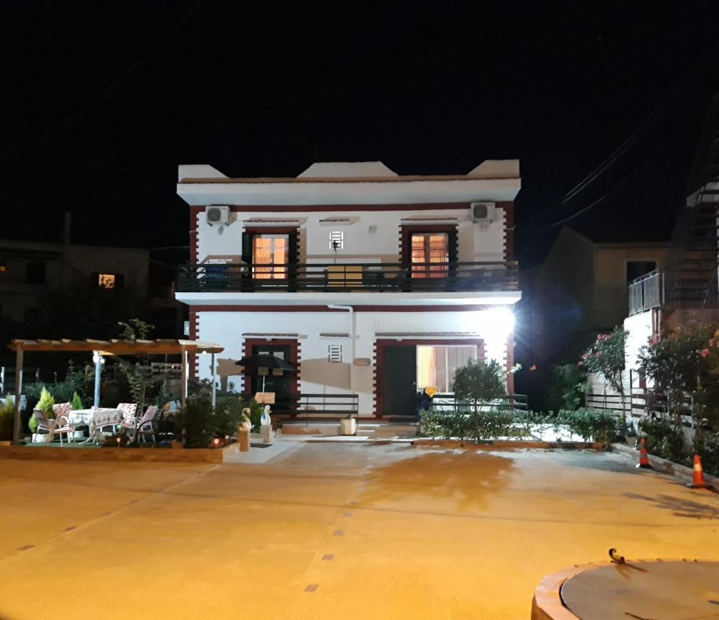 Chris Apartments Corfu Corfu  Exterior foto