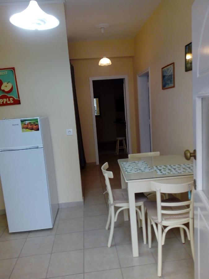 Chris Apartments Corfu Corfu  Exterior foto