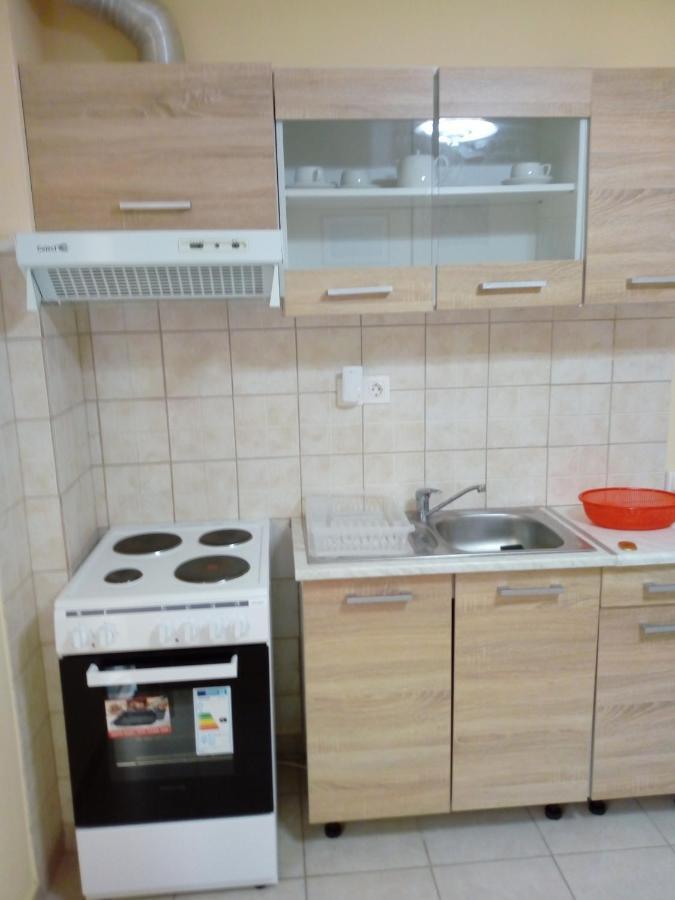 Chris Apartments Corfu Corfu  Exterior foto