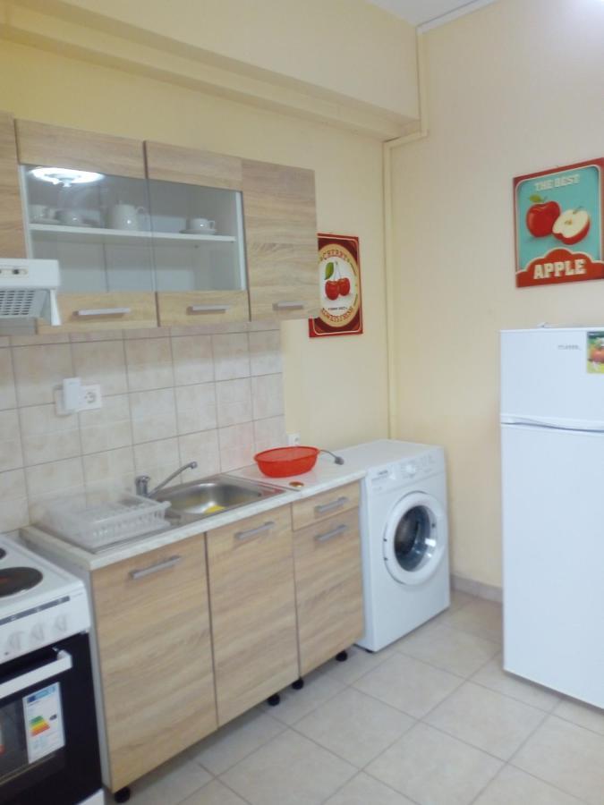 Chris Apartments Corfu Corfu  Exterior foto