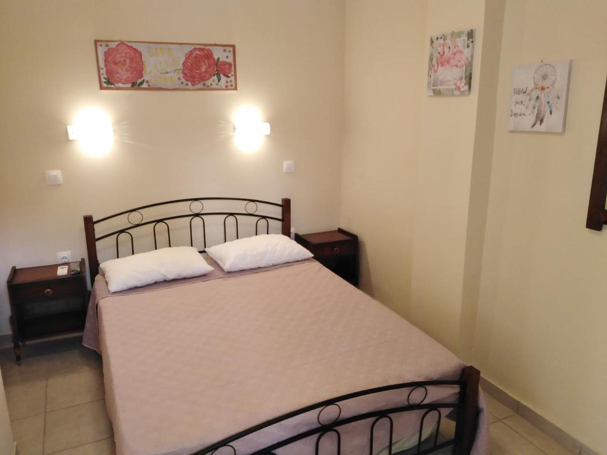 Chris Apartments Corfu Corfu  Exterior foto