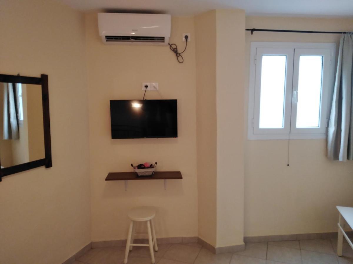 Chris Apartments Corfu Corfu  Exterior foto