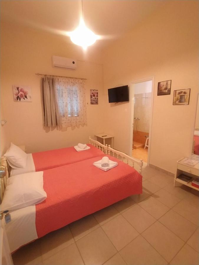 Chris Apartments Corfu Corfu  Exterior foto