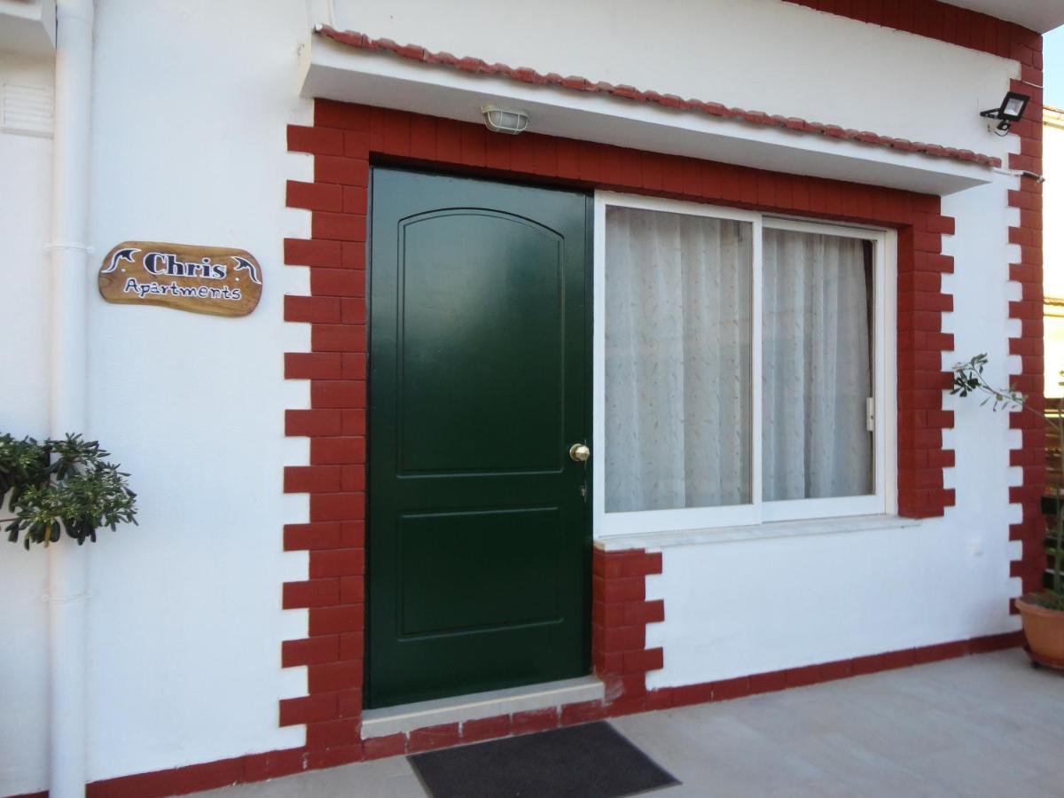 Chris Apartments Corfu Corfu  Exterior foto