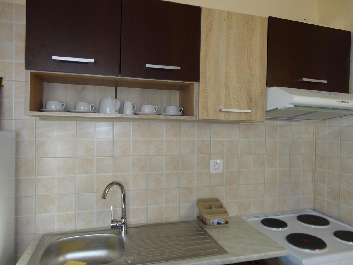 Chris Apartments Corfu Corfu  Exterior foto