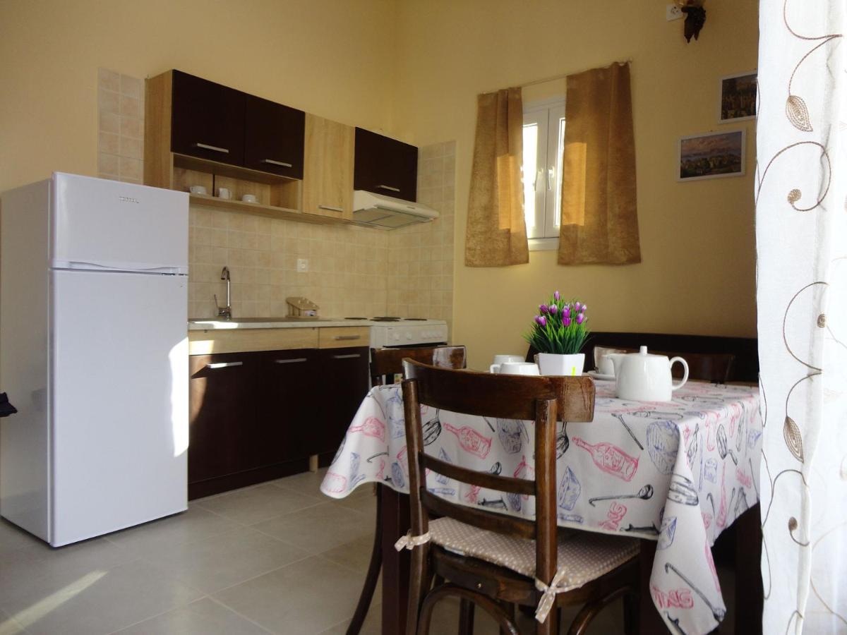 Chris Apartments Corfu Corfu  Exterior foto