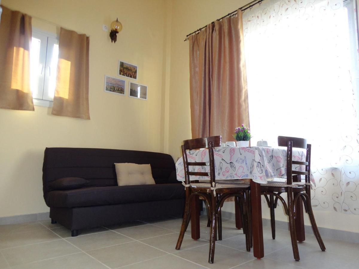 Chris Apartments Corfu Corfu  Exterior foto