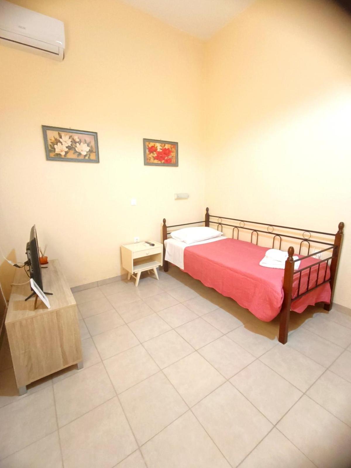 Chris Apartments Corfu Corfu  Exterior foto