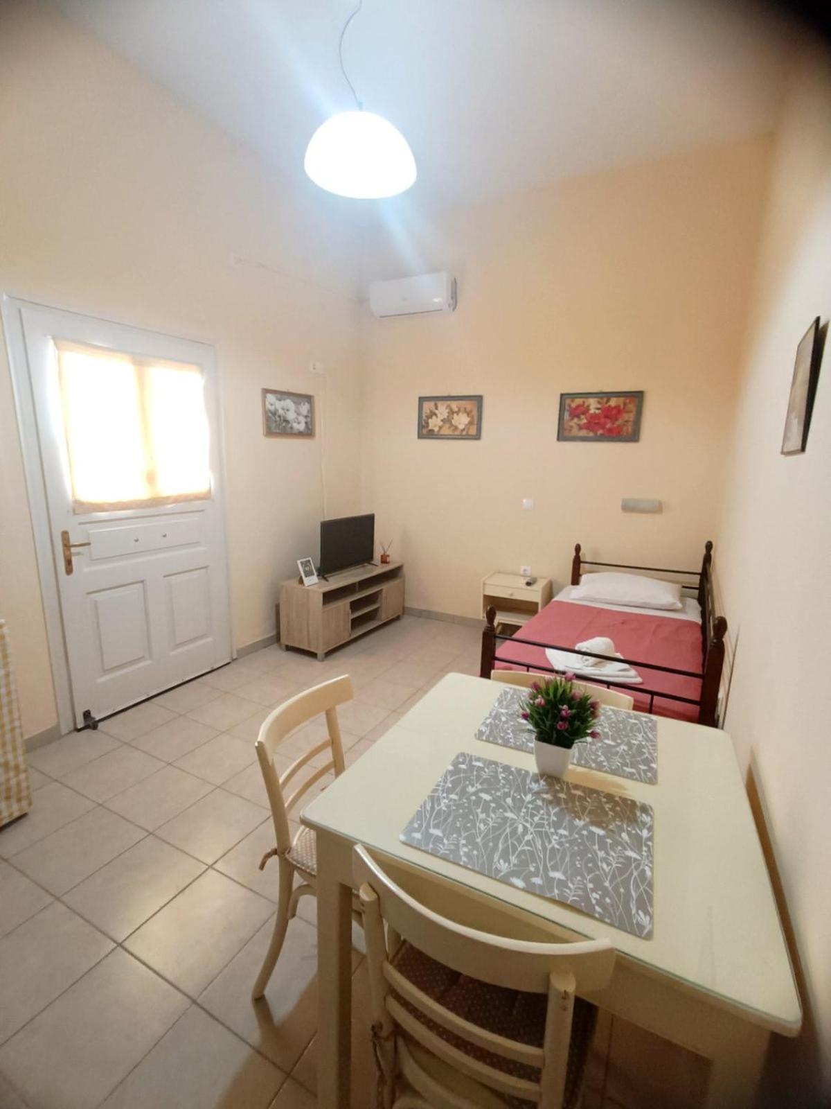 Chris Apartments Corfu Corfu  Exterior foto