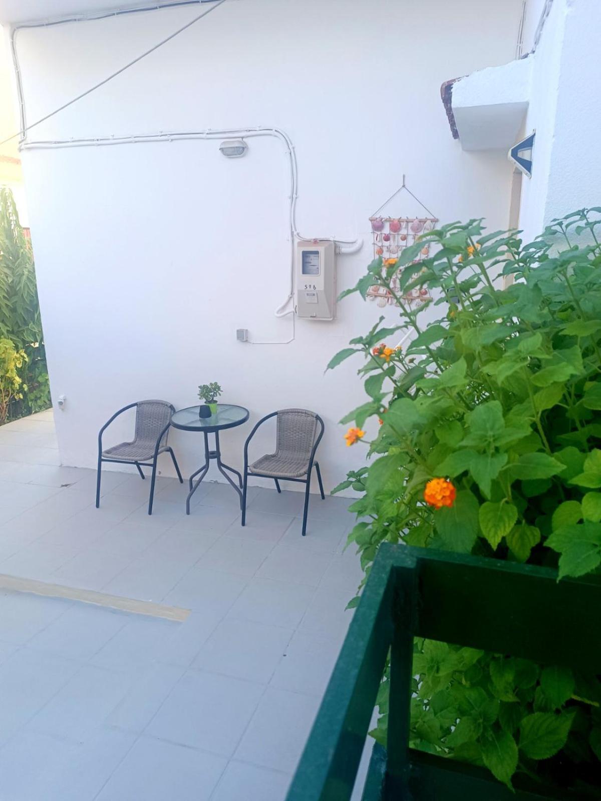 Chris Apartments Corfu Corfu  Exterior foto