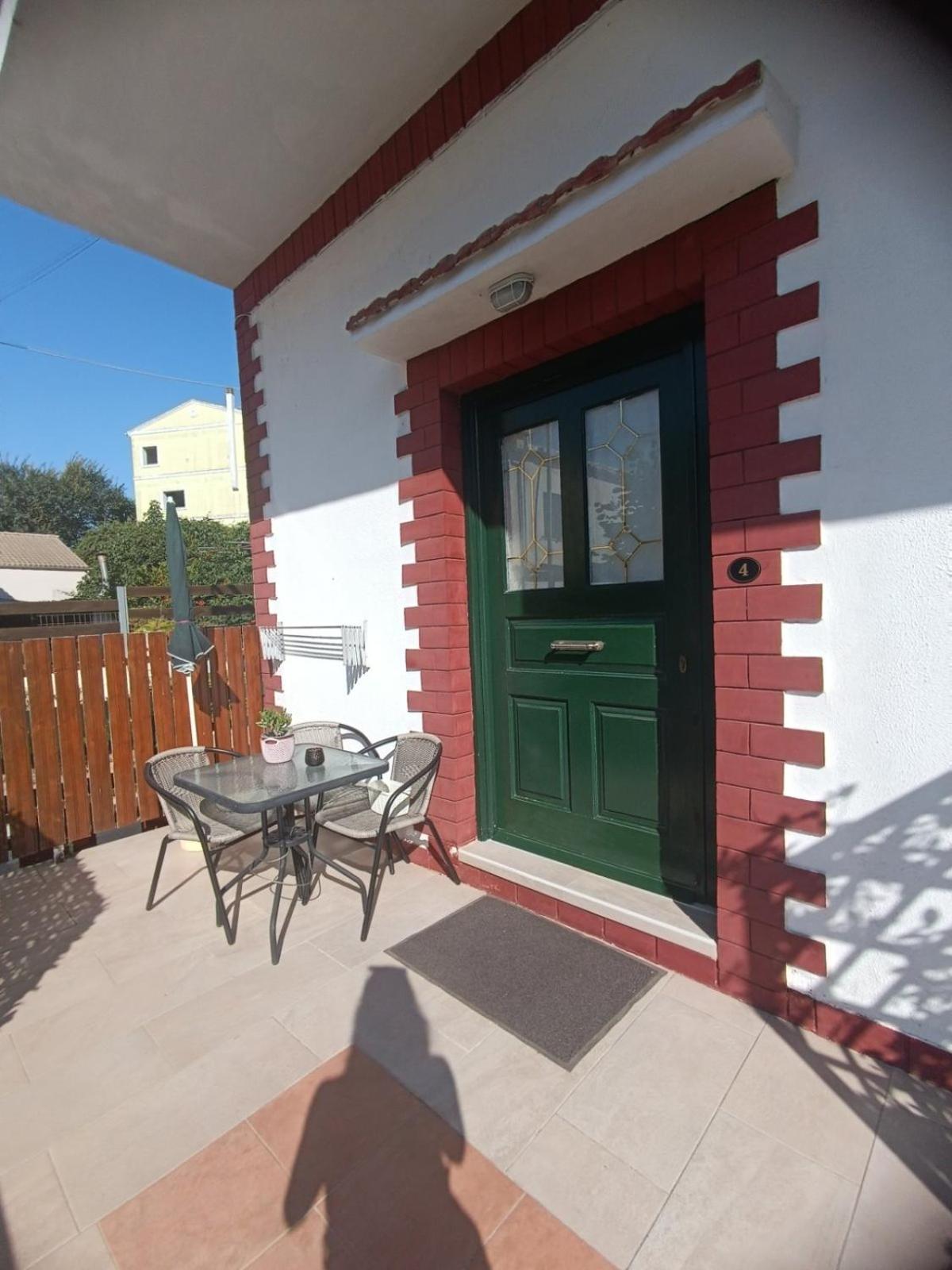 Chris Apartments Corfu Corfu  Exterior foto