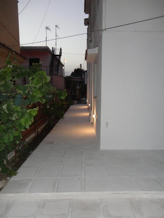 Chris Apartments Corfu Corfu  Exterior foto