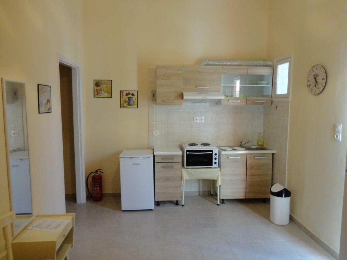 Chris Apartments Corfu Corfu  Exterior foto